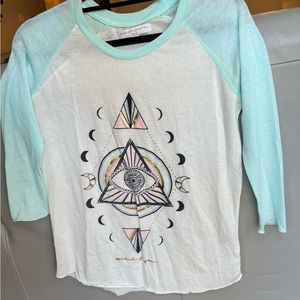 Spiritual Gangster 3/4 sleeve